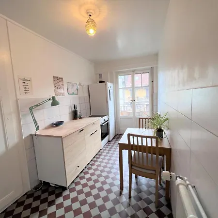 Appartement Logement A Jonction Genève