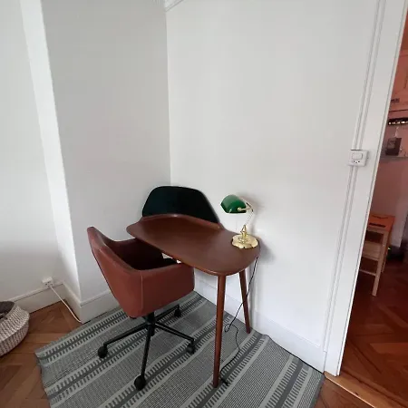 Logement A Jonction * Genève