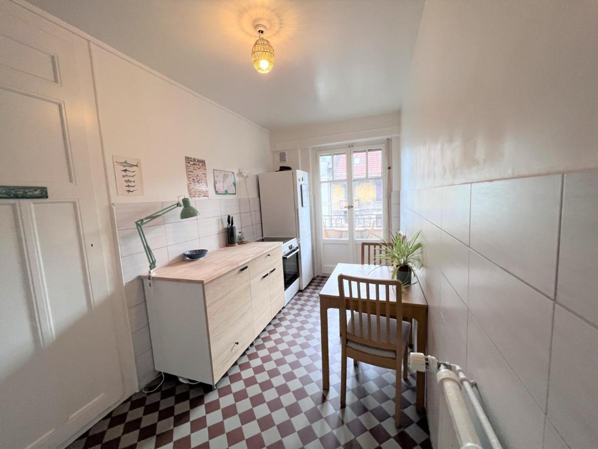 Apartment Logement A Jonction Genf