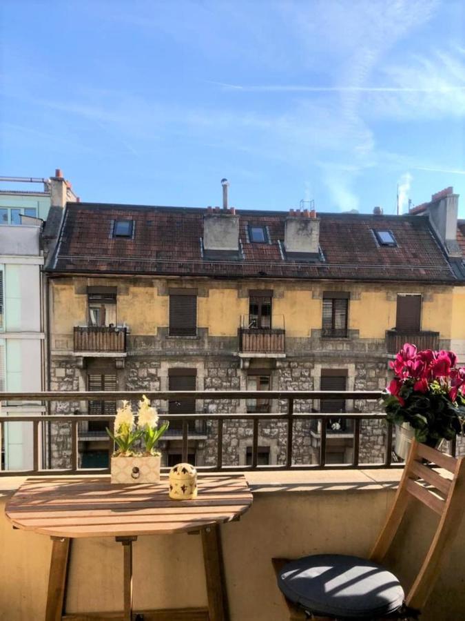 Apartment Logement A Jonction Genf